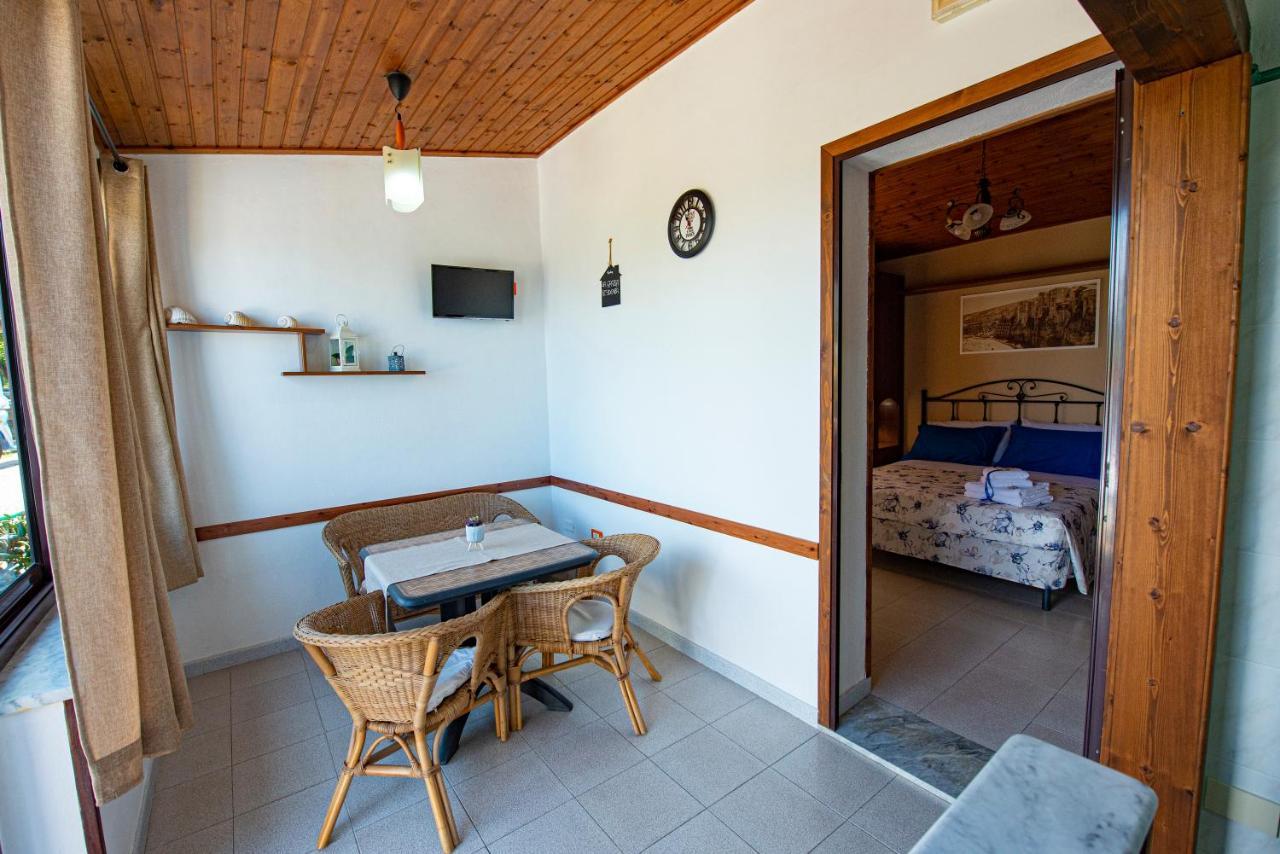 Апарт отель Residenza La Grazia Tropea - Free Parking - Экстерьер фото