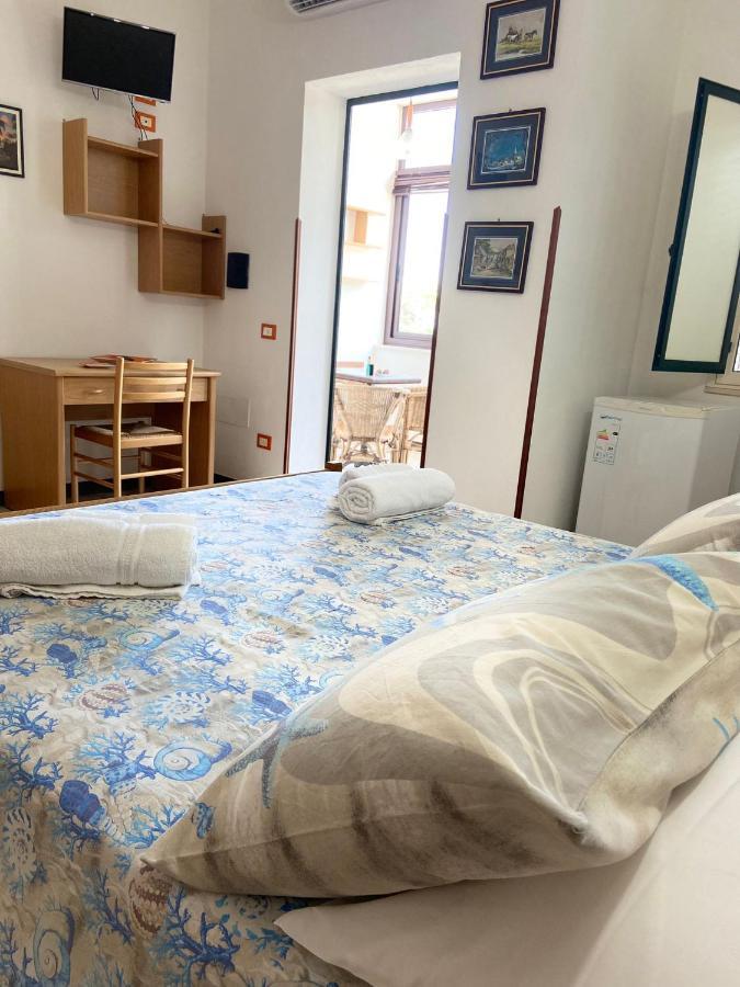 Апарт отель Residenza La Grazia Tropea - Free Parking - Экстерьер фото