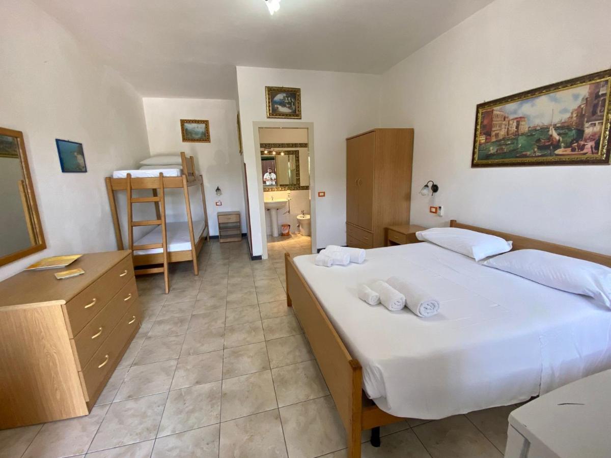 Апарт отель Residenza La Grazia Tropea - Free Parking - Экстерьер фото
