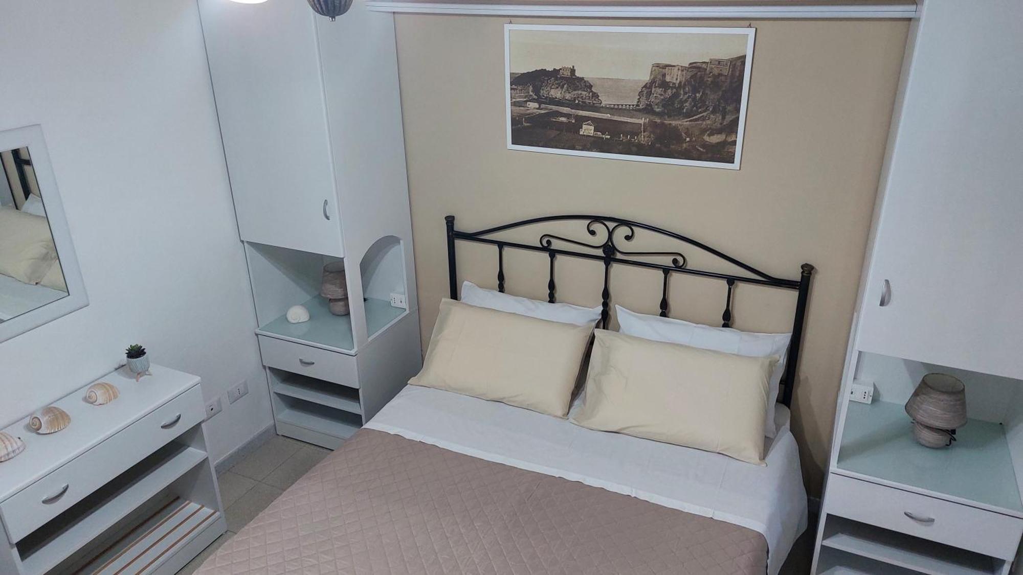 Апарт отель Residenza La Grazia Tropea - Free Parking - Экстерьер фото