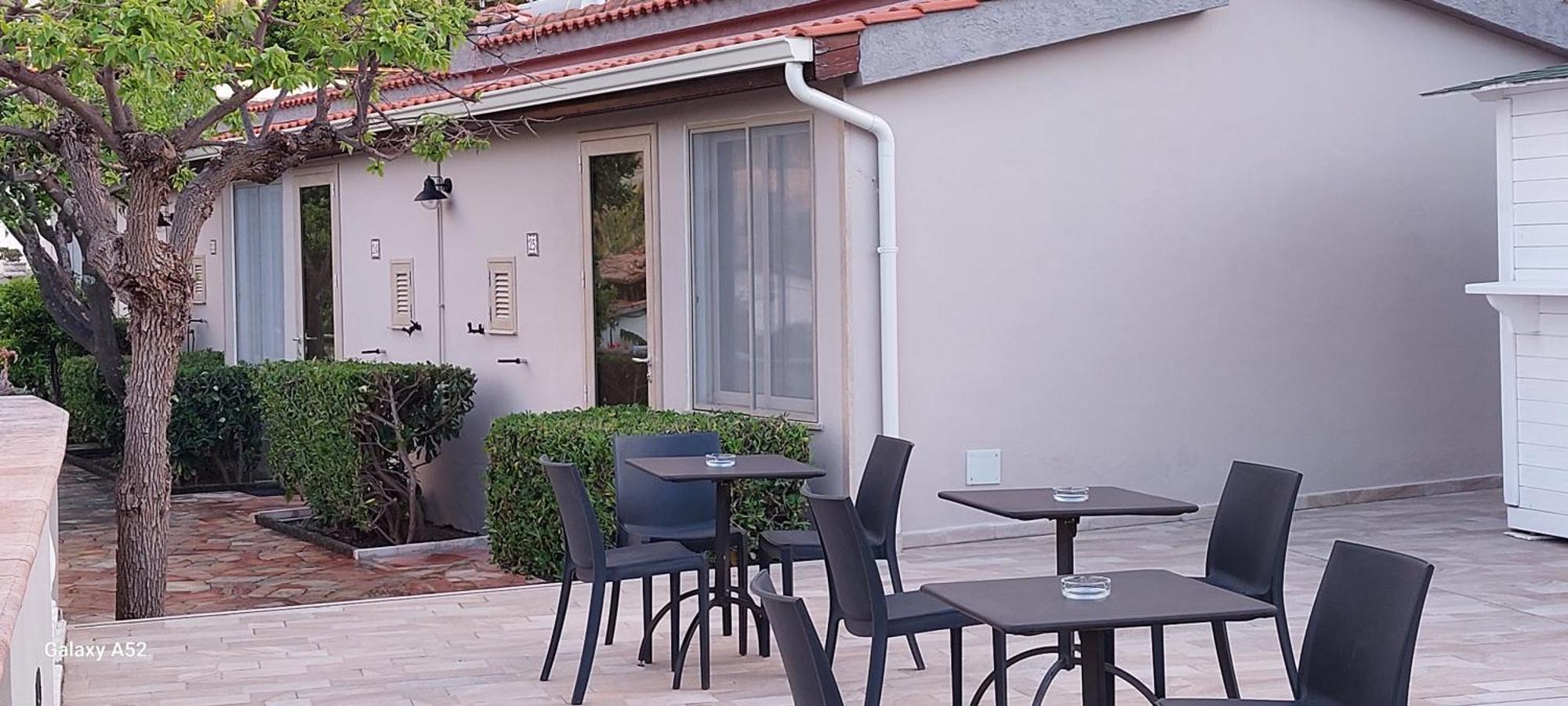 Апарт отель Residenza La Grazia Tropea - Free Parking - Экстерьер фото