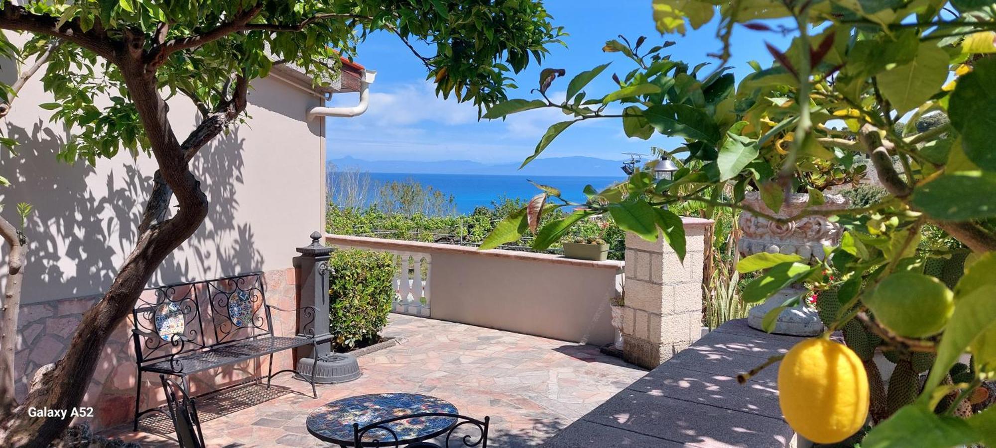 Апарт отель Residenza La Grazia Tropea - Free Parking - Экстерьер фото