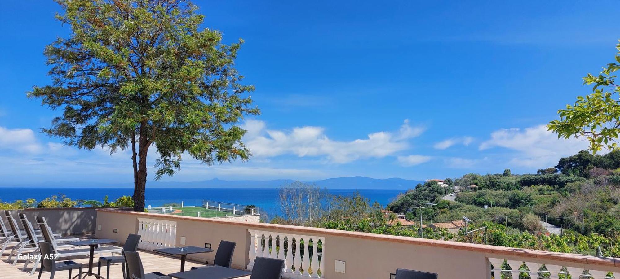 Апарт отель Residenza La Grazia Tropea - Free Parking - Экстерьер фото